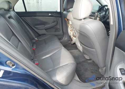 2004 Honda Accord 3.0 Ex из США, поврежденный, VIN 1HGCM66574A001039